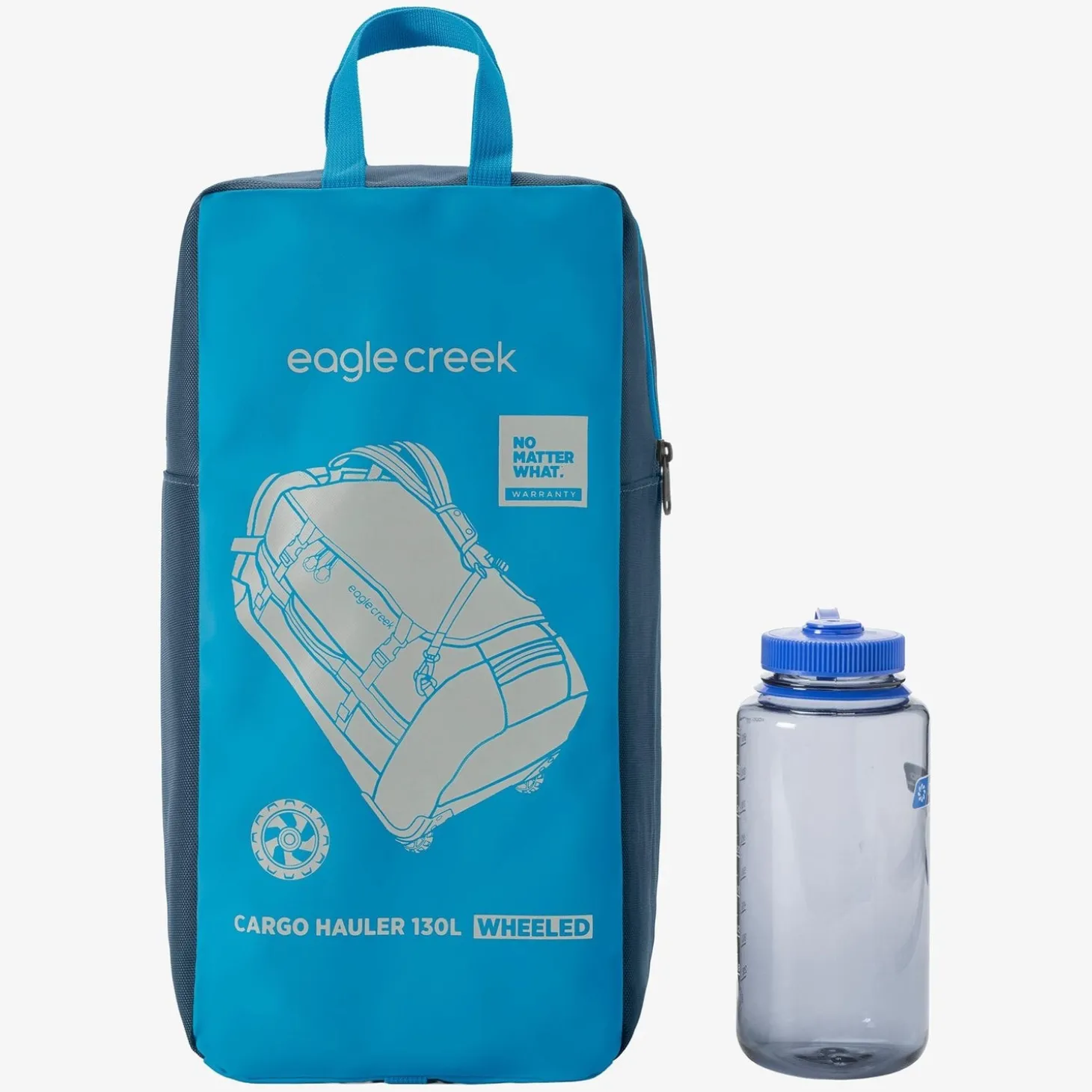 Eagle Creek Cargo Hauler Rolling Duffel 130L