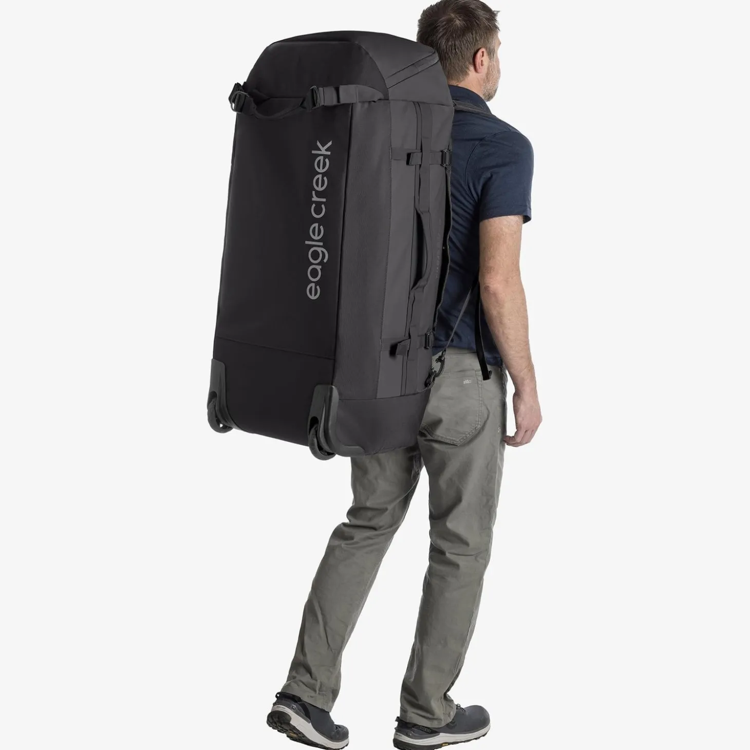 Eagle Creek Cargo Hauler Rolling Duffel 130L