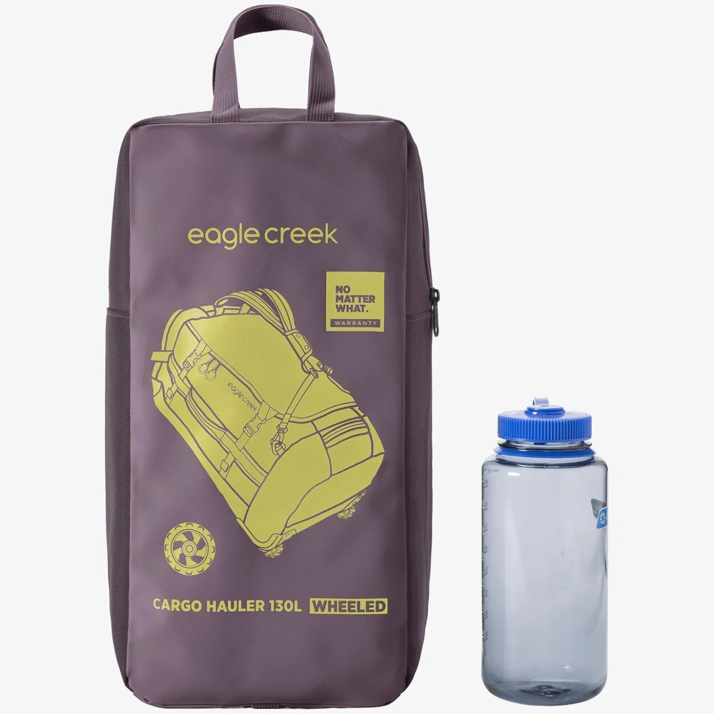 Eagle Creek Cargo Hauler Rolling Duffel 130L