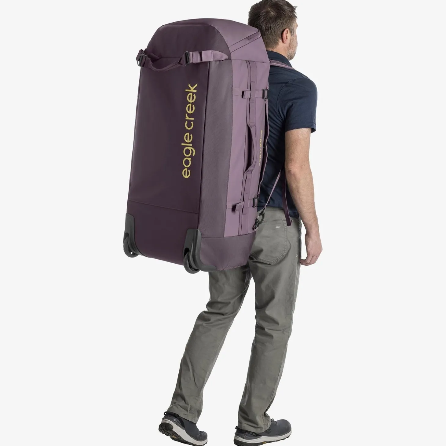 Eagle Creek Cargo Hauler Rolling Duffel 130L