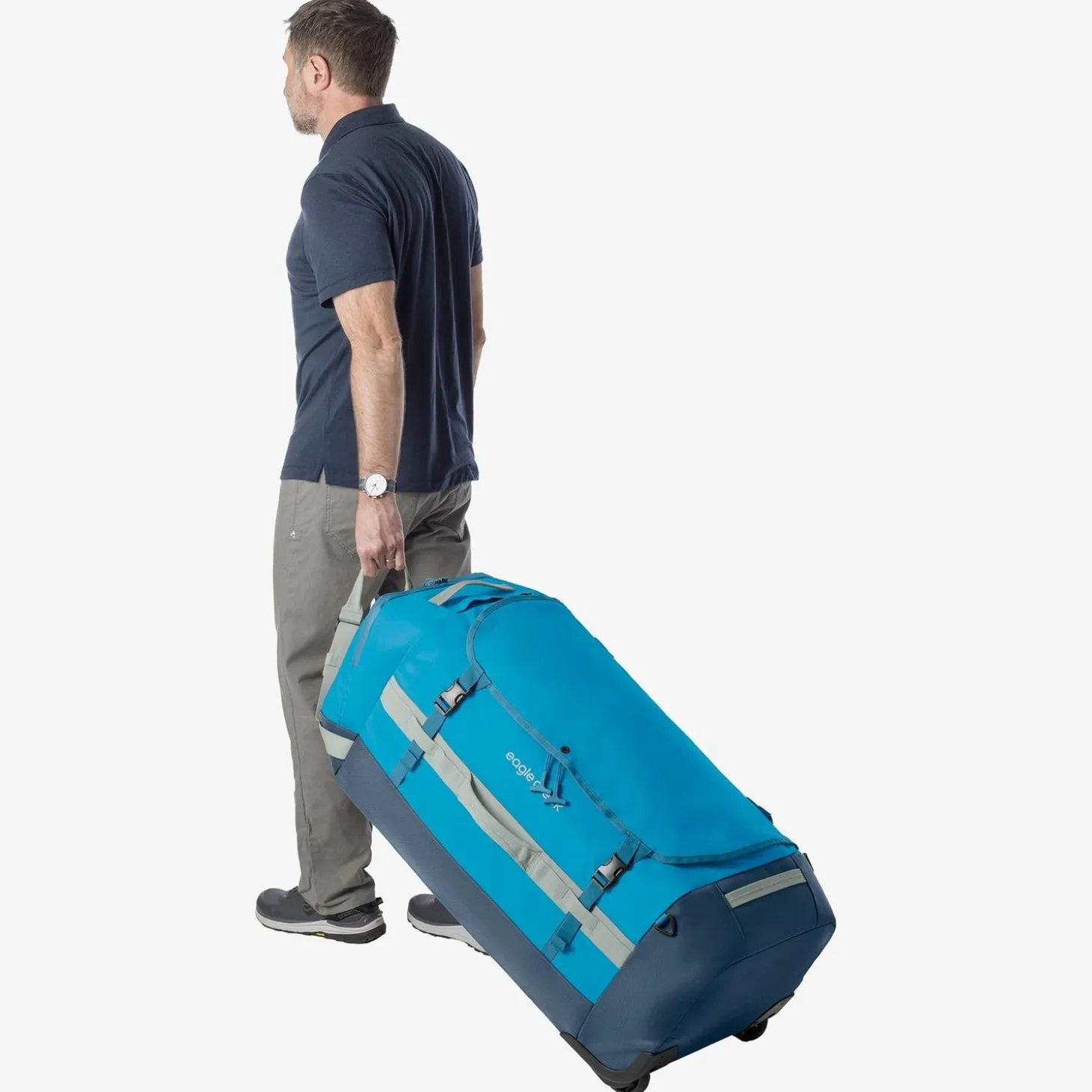 Eagle Creek Cargo Hauler Rolling Duffel 130L
