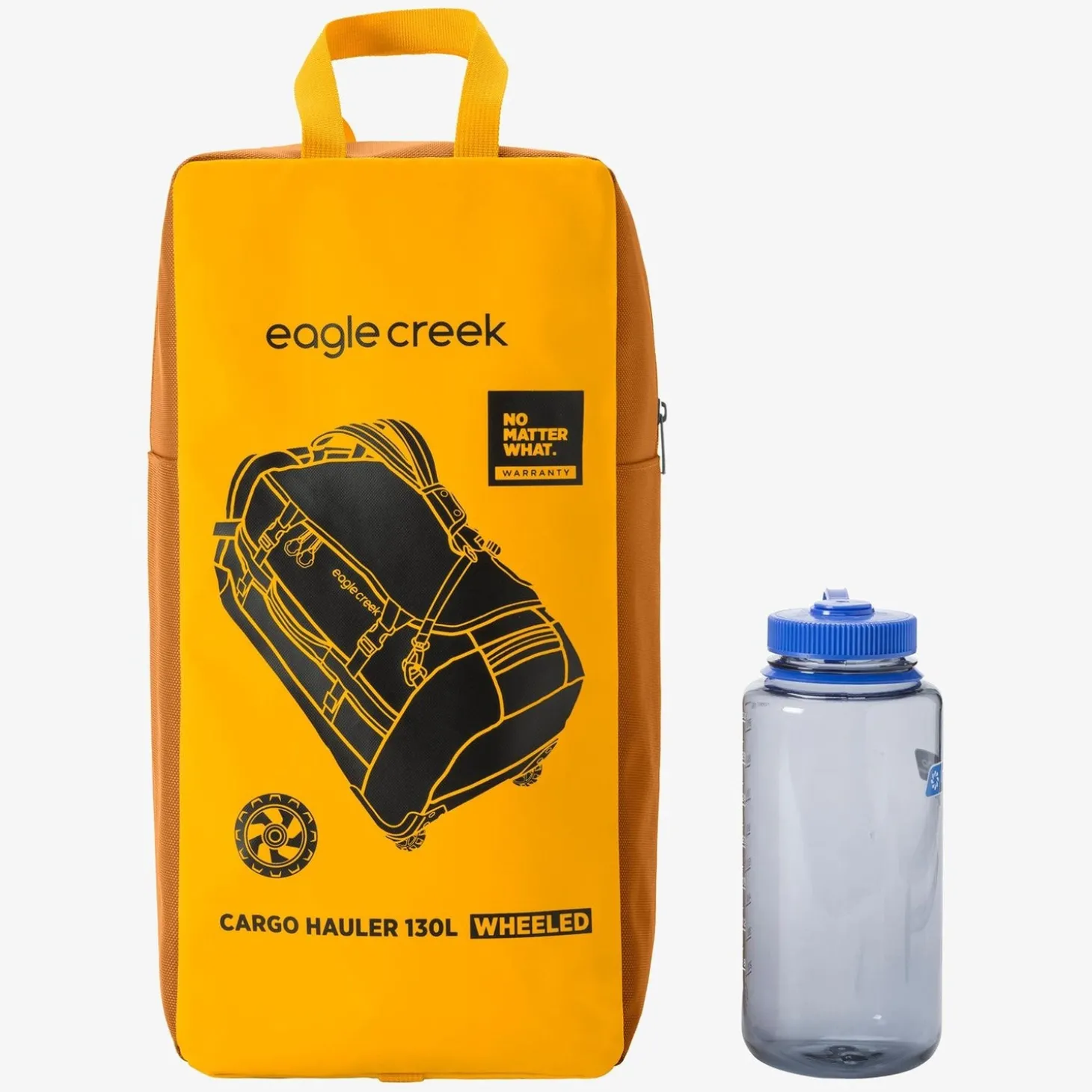 Eagle Creek Cargo Hauler Rolling Duffel 130L