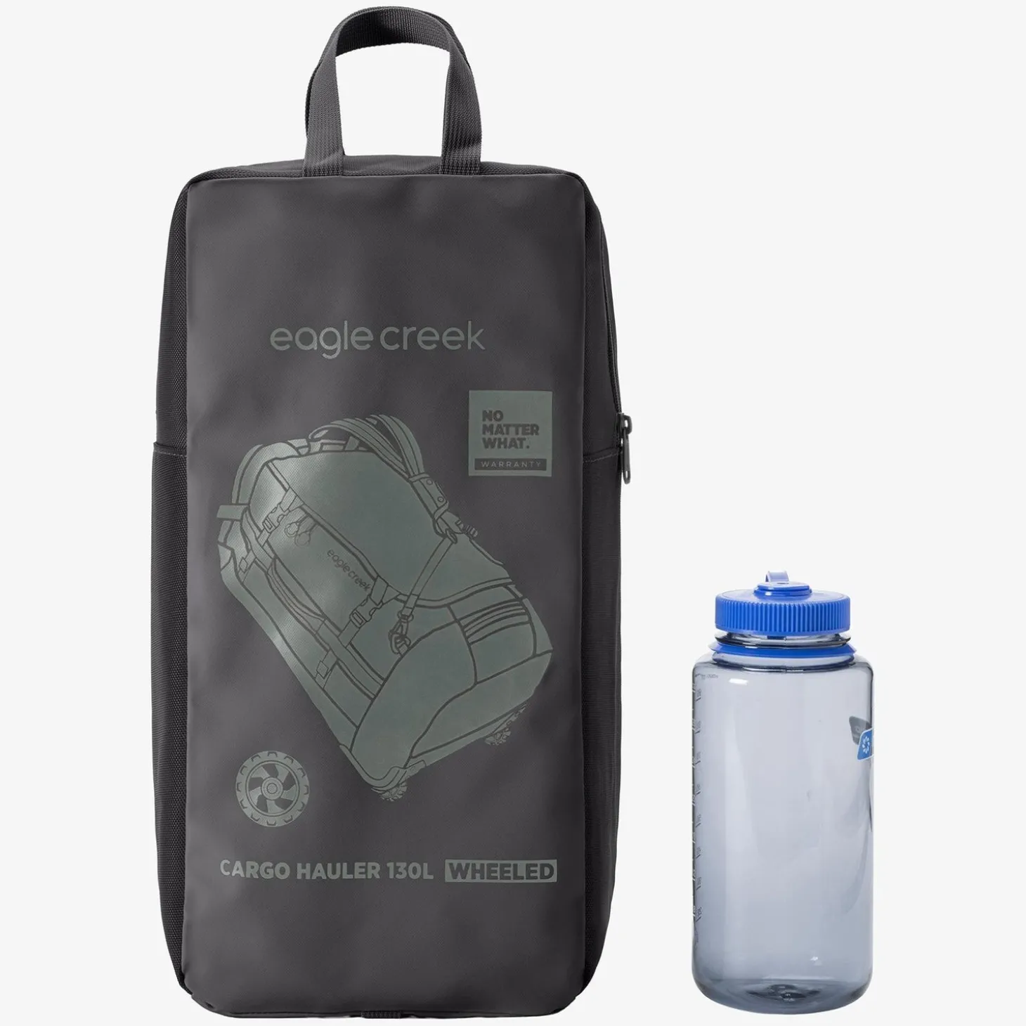 Eagle Creek Cargo Hauler Rolling Duffel 130L