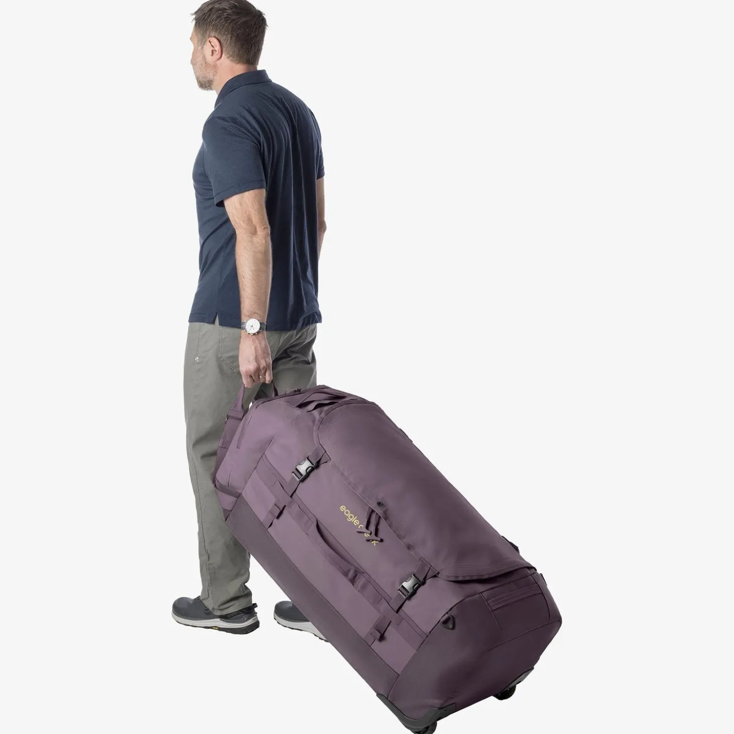 Eagle Creek Cargo Hauler Rolling Duffel 130L