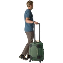 Eagle Creek Gear Warrior XE 4-Wheeled Carry-On
