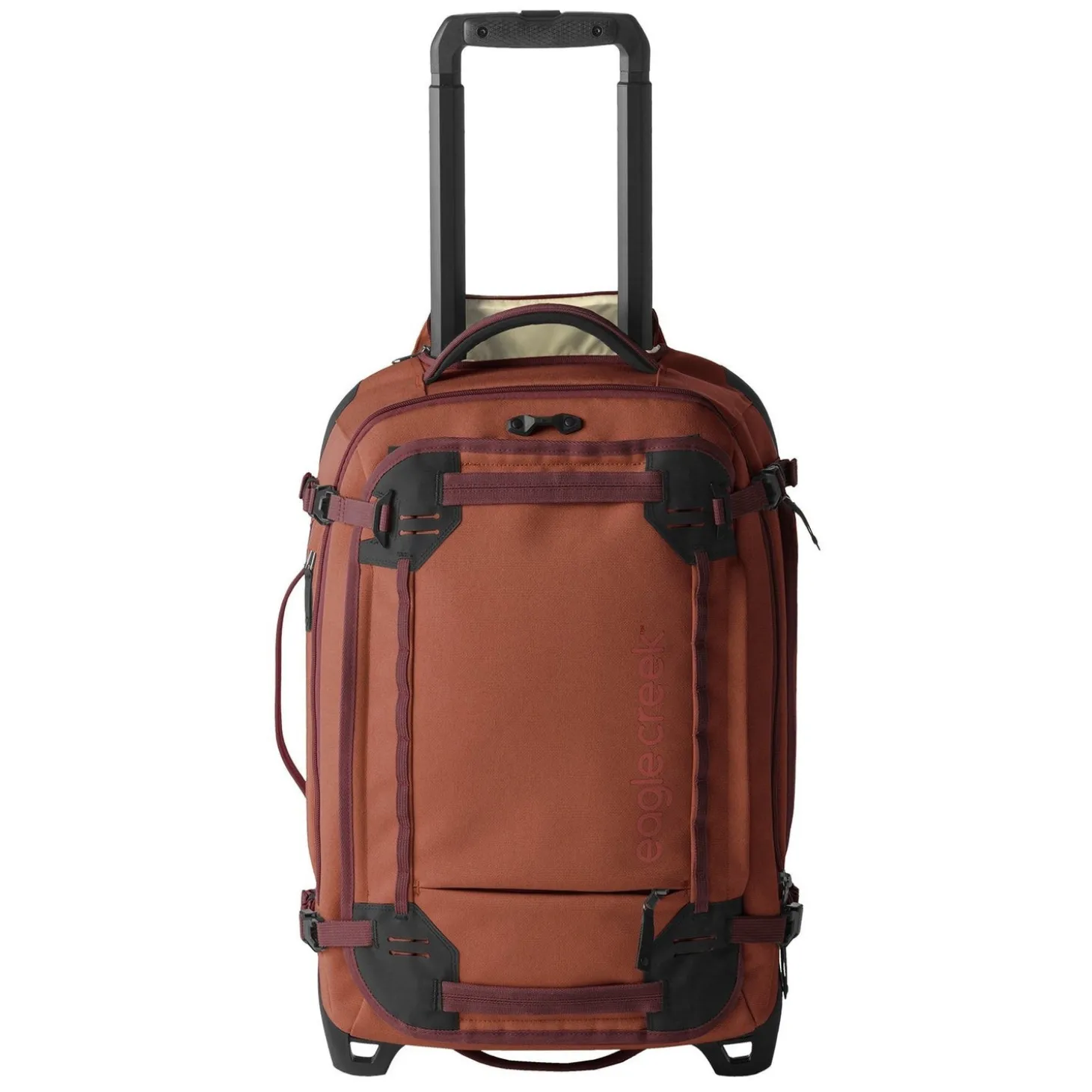Eagle Creek Gear Warrior XE 2-Wheeled Convertible Carry-On