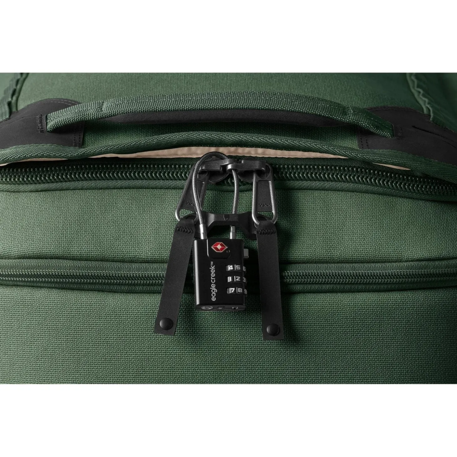 Eagle Creek Gear Warrior XE 2-Wheeled Convertible Carry-On