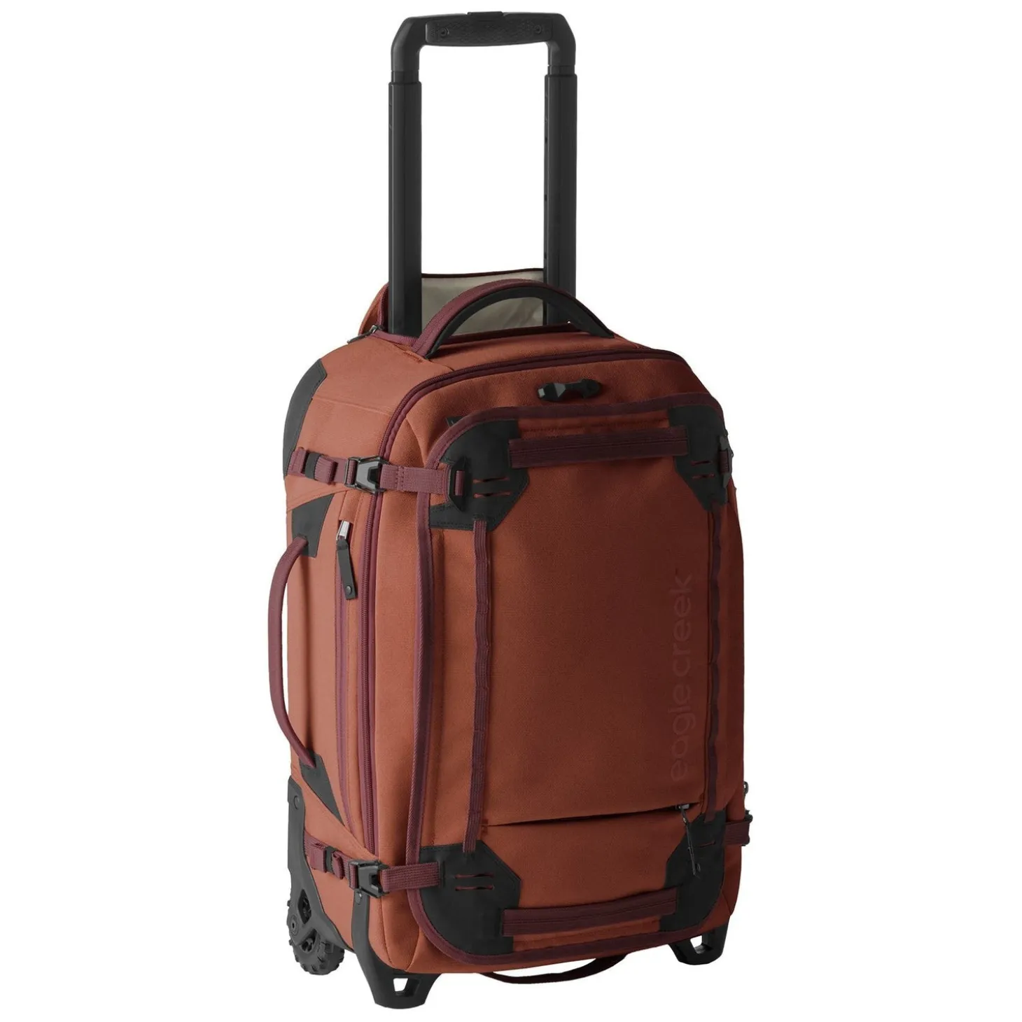 Eagle Creek Gear Warrior XE 2-Wheeled Convertible Carry-On