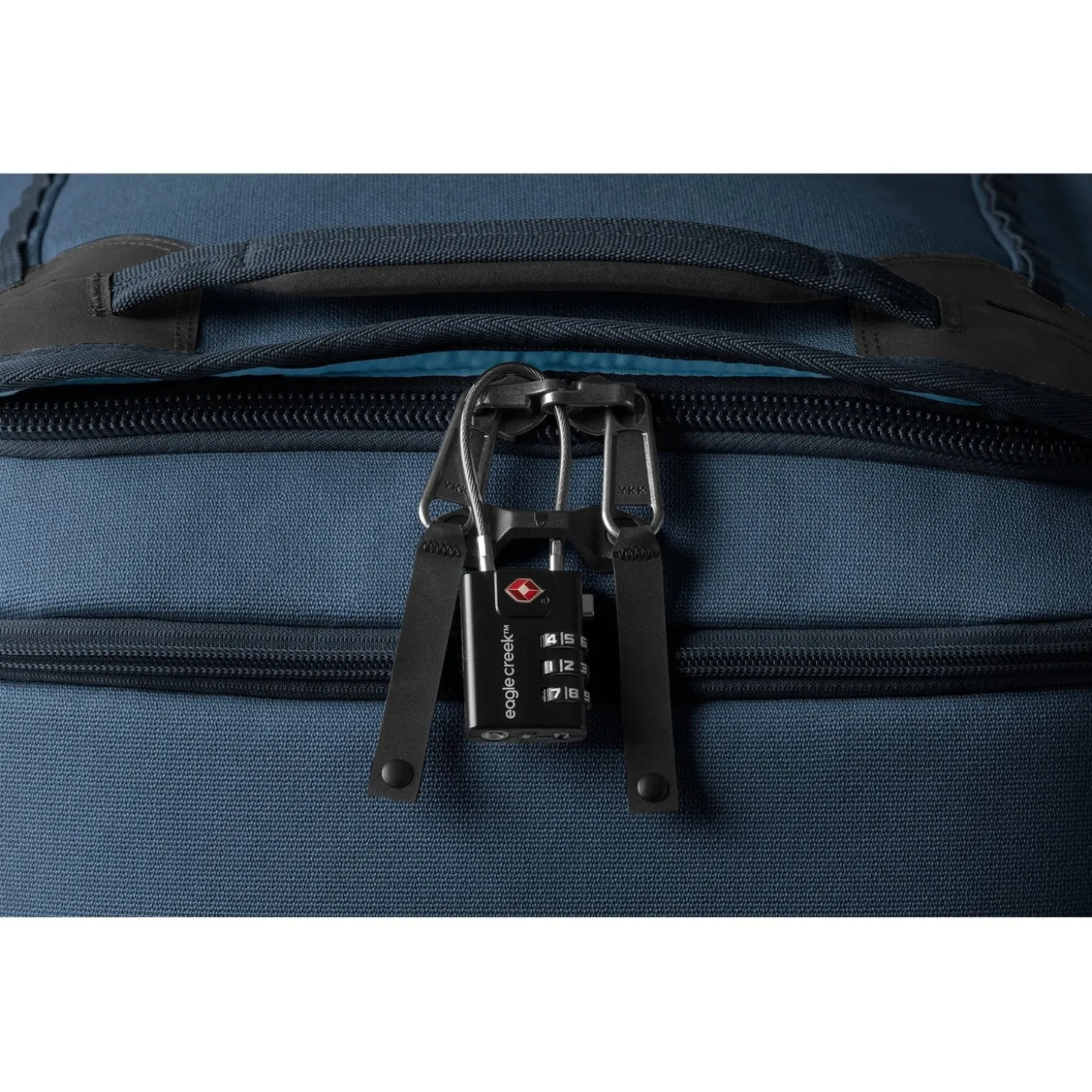 Eagle Creek Gear Warrior XE 2-Wheeled Convertible Carry-On