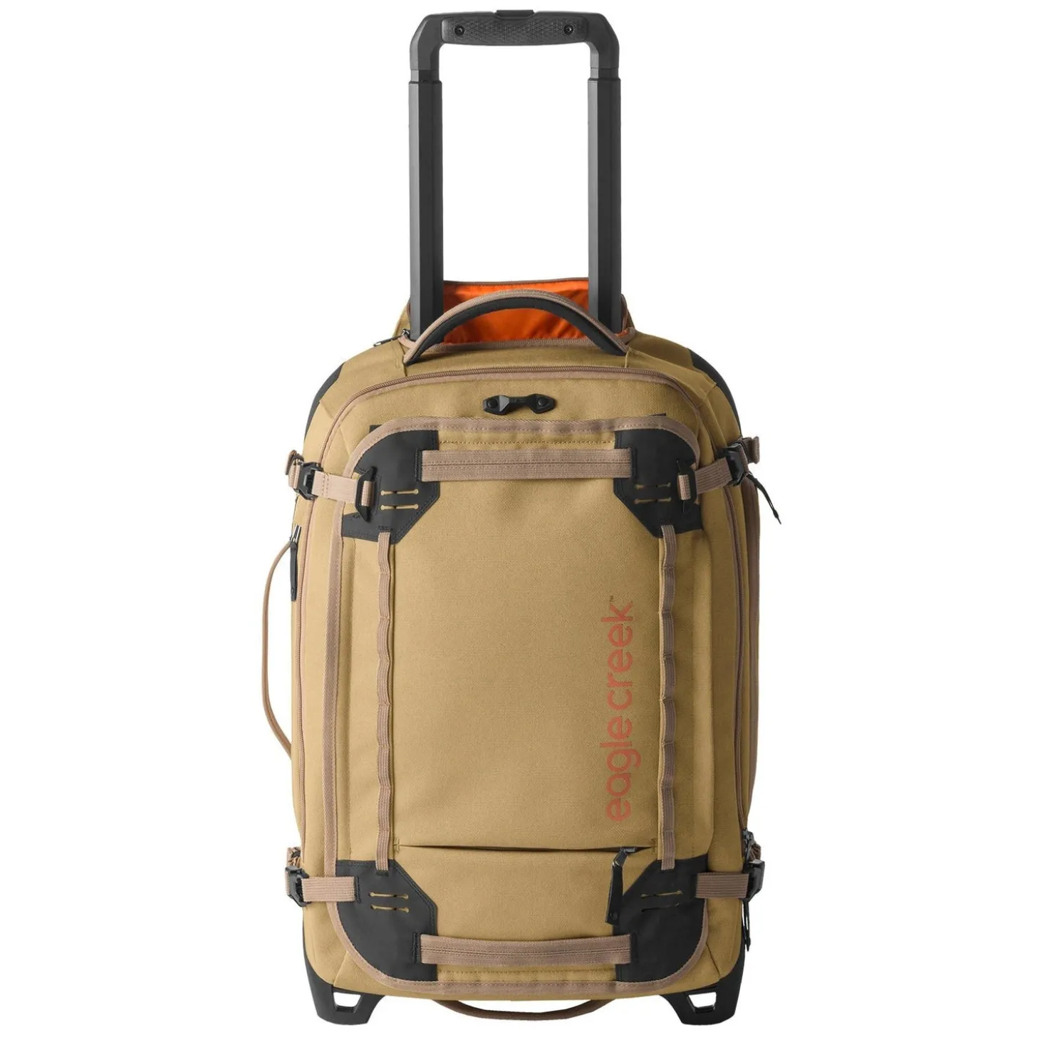 Eagle Creek Gear Warrior XE 2-Wheeled Convertible Carry-On