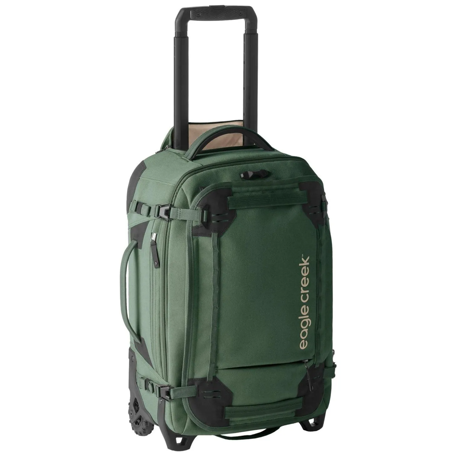 Eagle Creek Gear Warrior XE 2-Wheeled Convertible Carry-On
