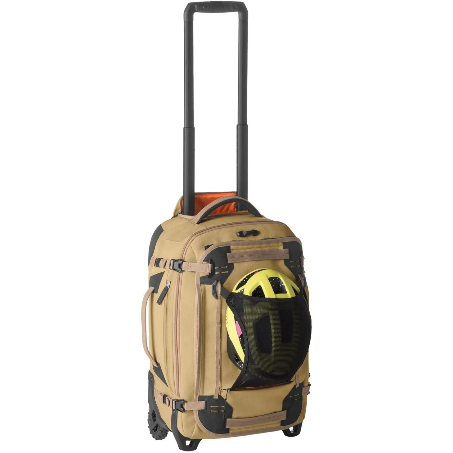 Eagle Creek Gear Warrior XE 2-Wheeled Convertible Carry-On