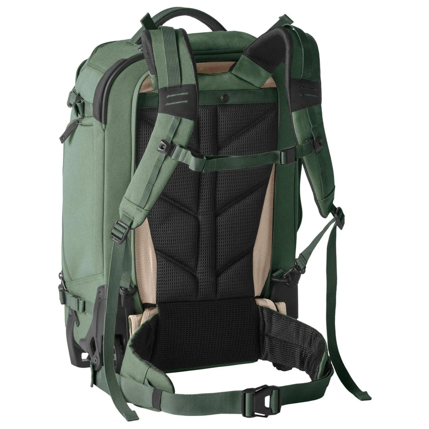 Eagle Creek Gear Warrior XE 2-Wheeled Convertible Carry-On