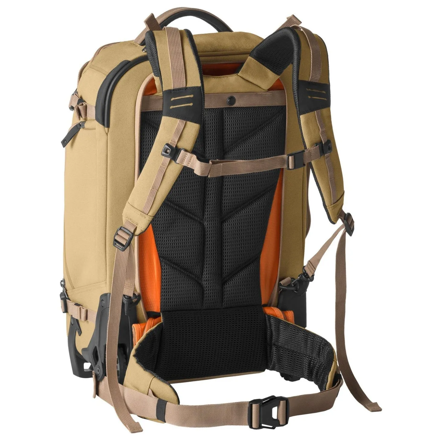 Eagle Creek Gear Warrior XE 2-Wheeled Convertible Carry-On