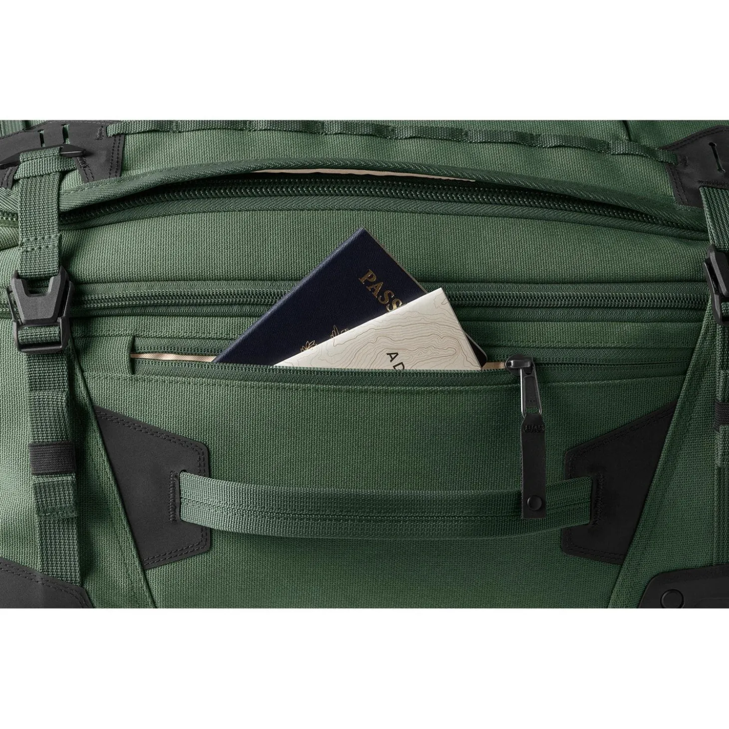Eagle Creek Gear Warrior XE 2-Wheeled Convertible Carry-On