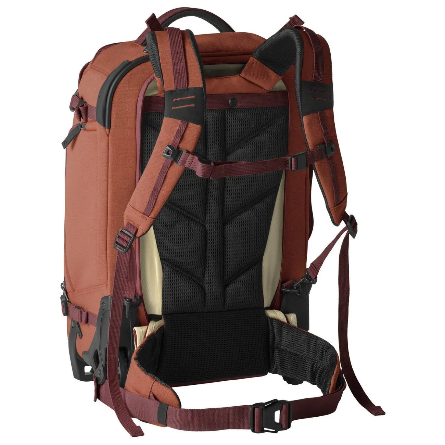 Eagle Creek Gear Warrior XE 2-Wheeled Convertible Carry-On