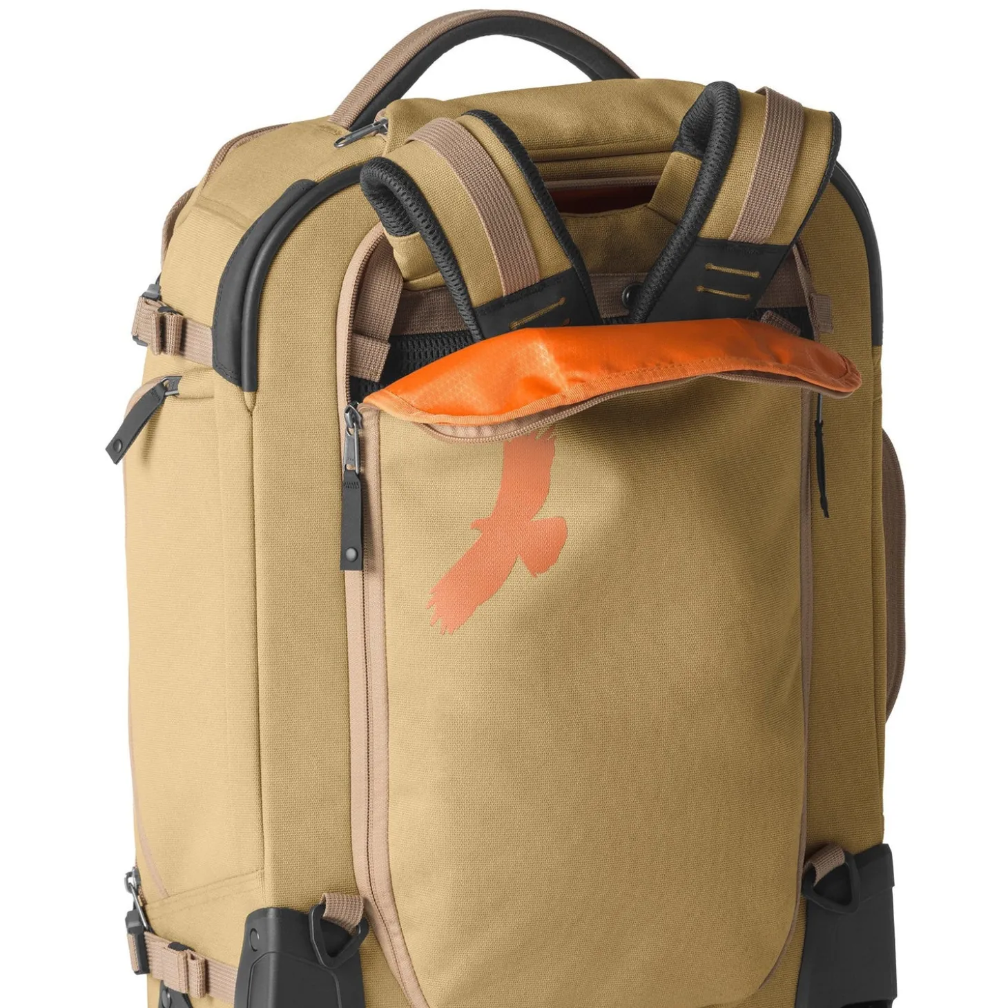 Eagle Creek Gear Warrior XE 2-Wheeled Convertible Carry-On