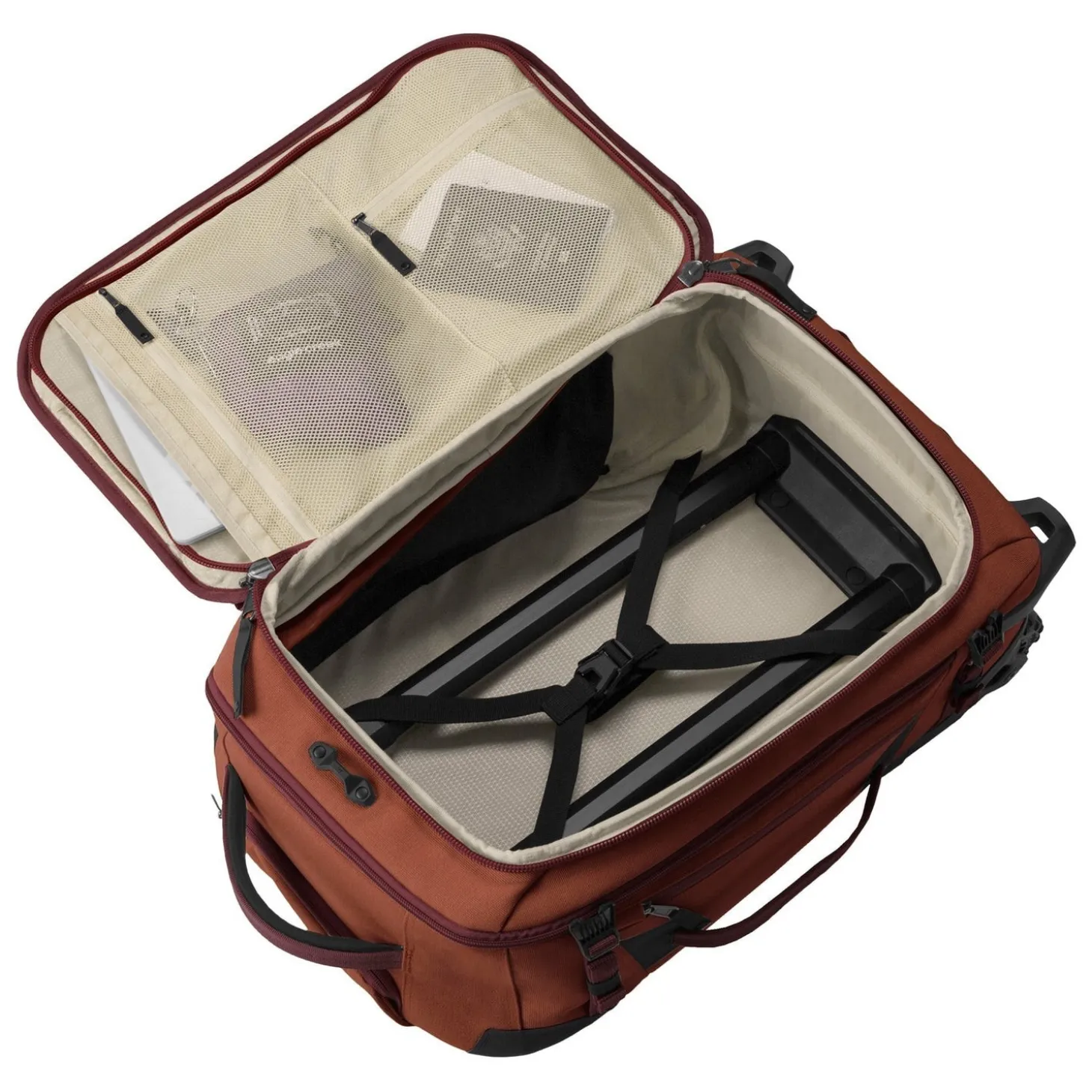 Eagle Creek Gear Warrior XE 2-Wheeled Convertible Carry-On