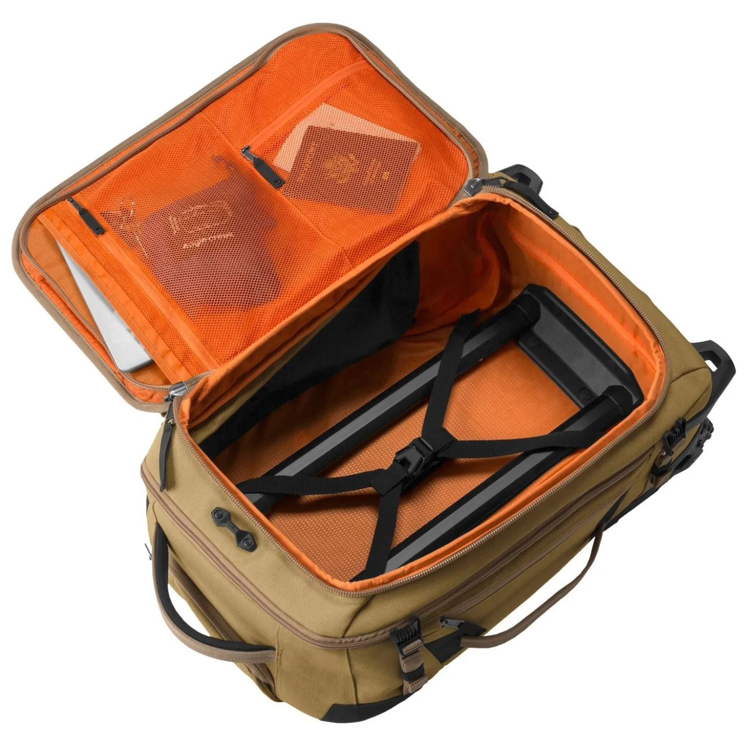 Eagle Creek Gear Warrior XE 2-Wheeled Convertible Carry-On