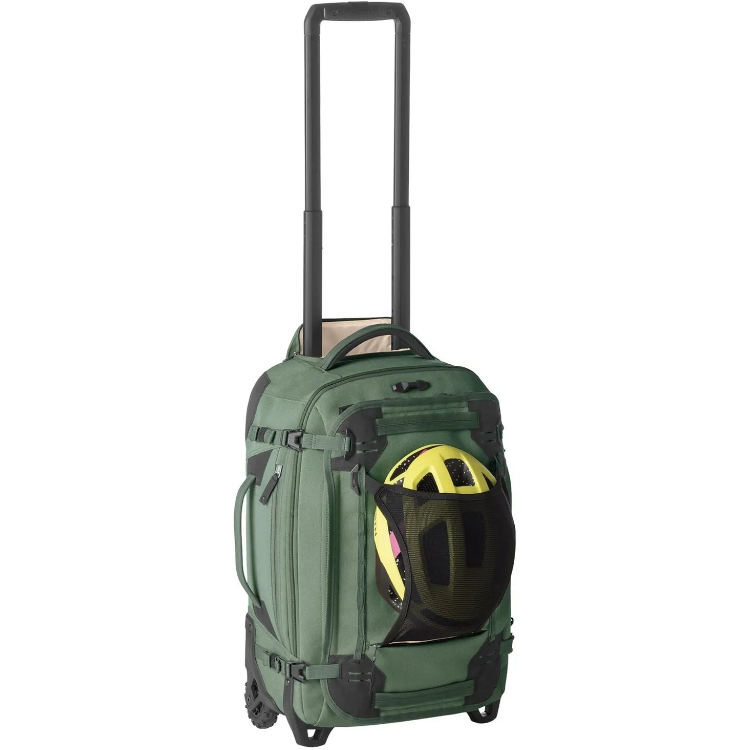 Eagle Creek Gear Warrior XE 2-Wheeled Convertible Carry-On