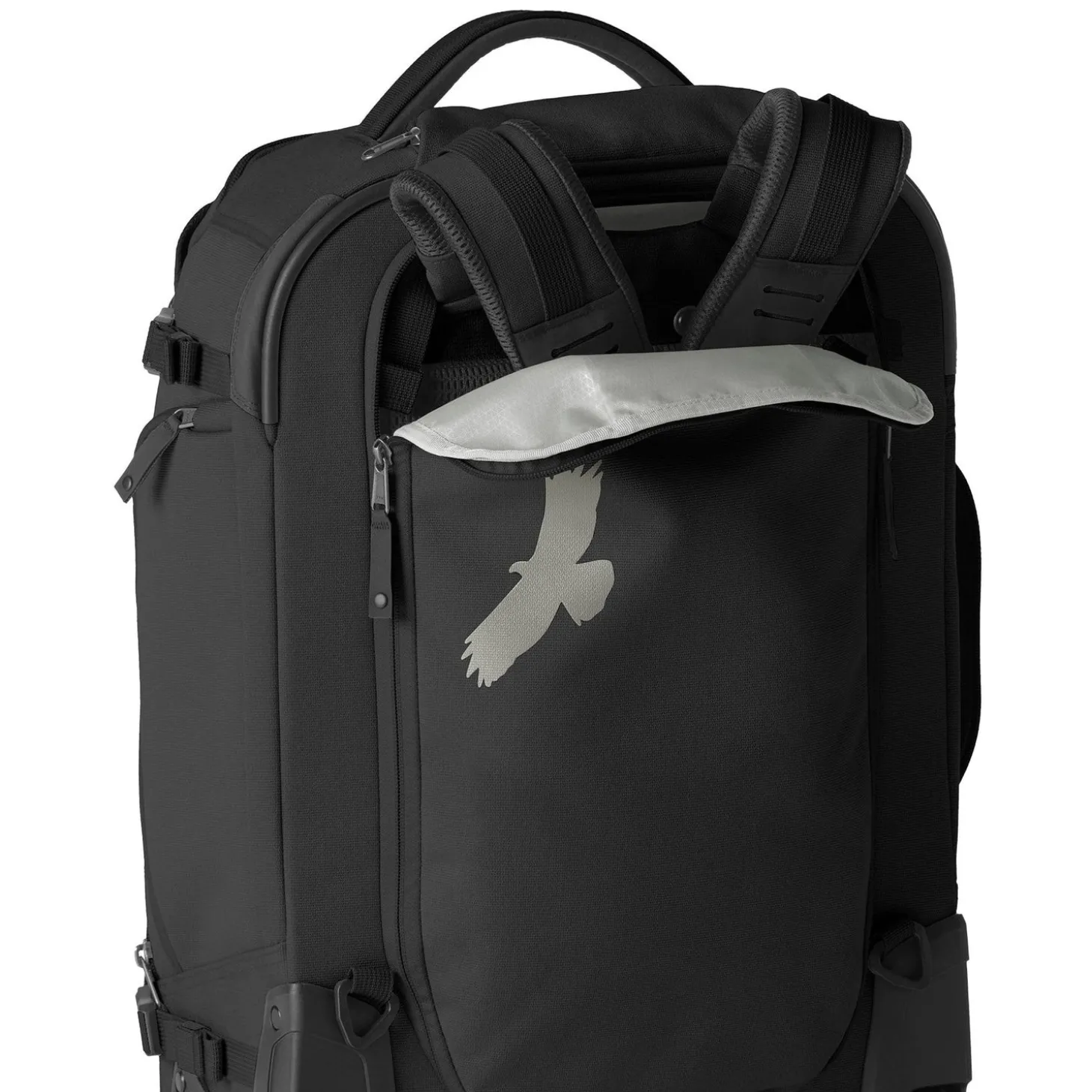 Eagle Creek Gear Warrior XE 2-Wheeled Convertible Carry-On