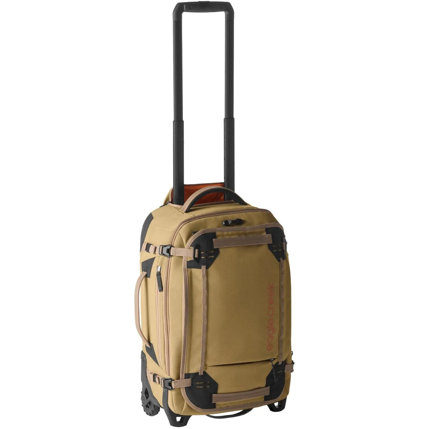 Eagle Creek Gear Warrior XE 2-Wheeled Convertible Carry-On