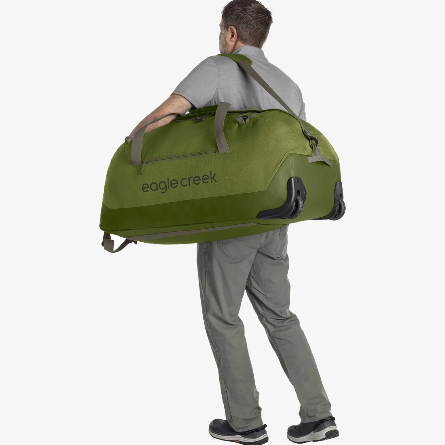 Eagle Creek No Matter What Rolling Duffel 120L