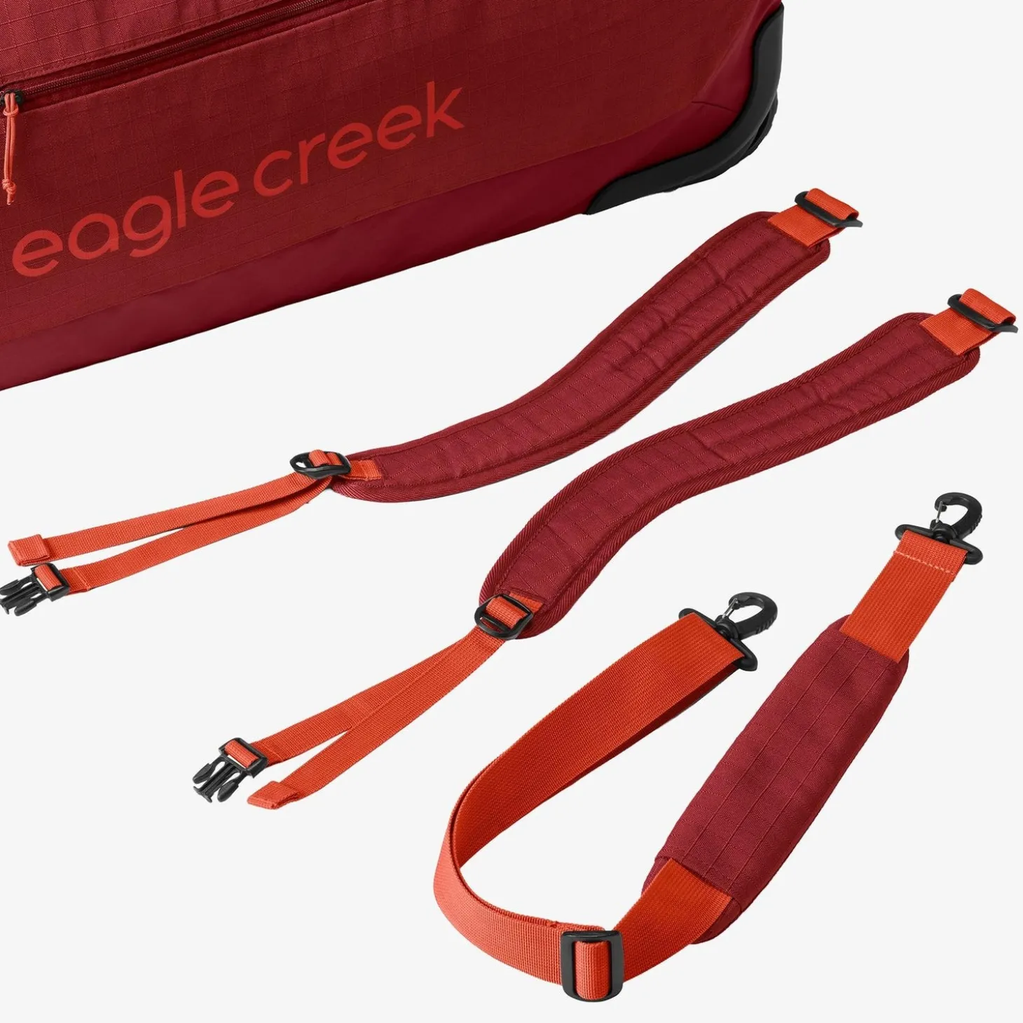 Eagle Creek No Matter What Rolling Duffel 120L