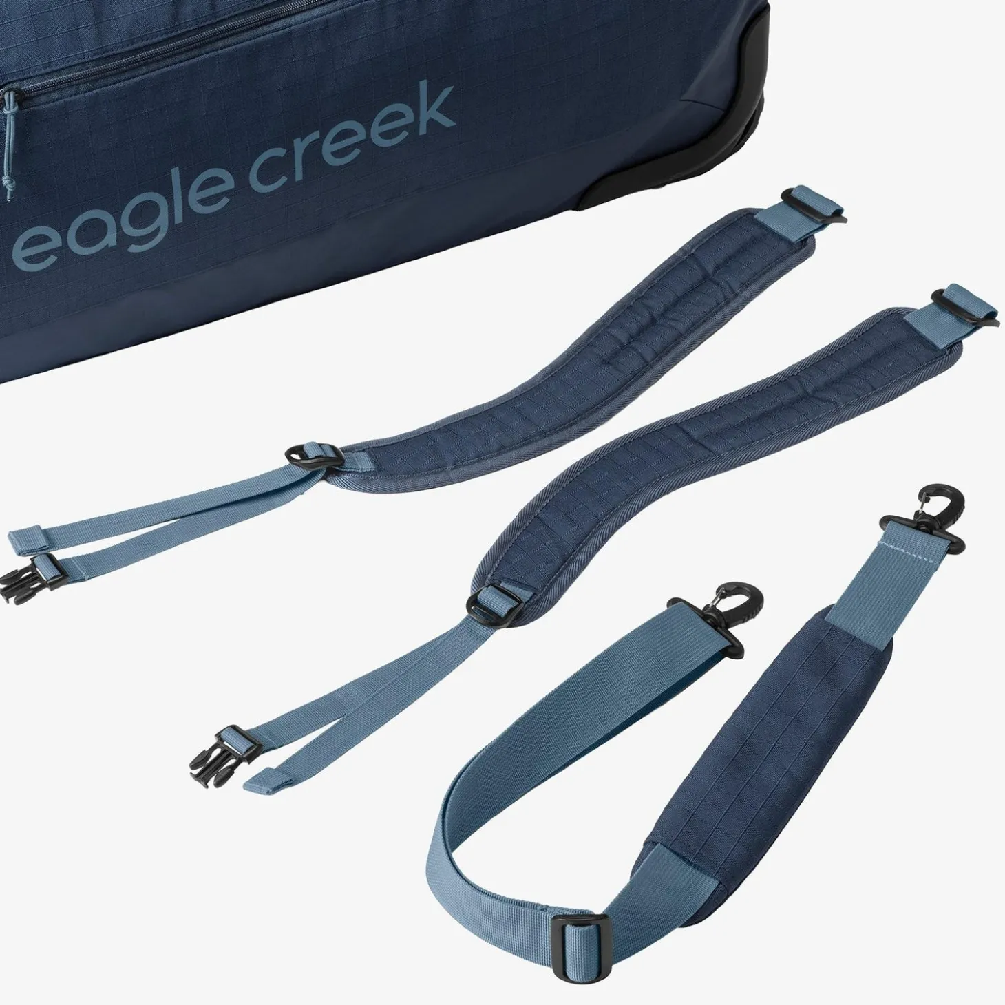 Eagle Creek No Matter What Rolling Duffel 120L