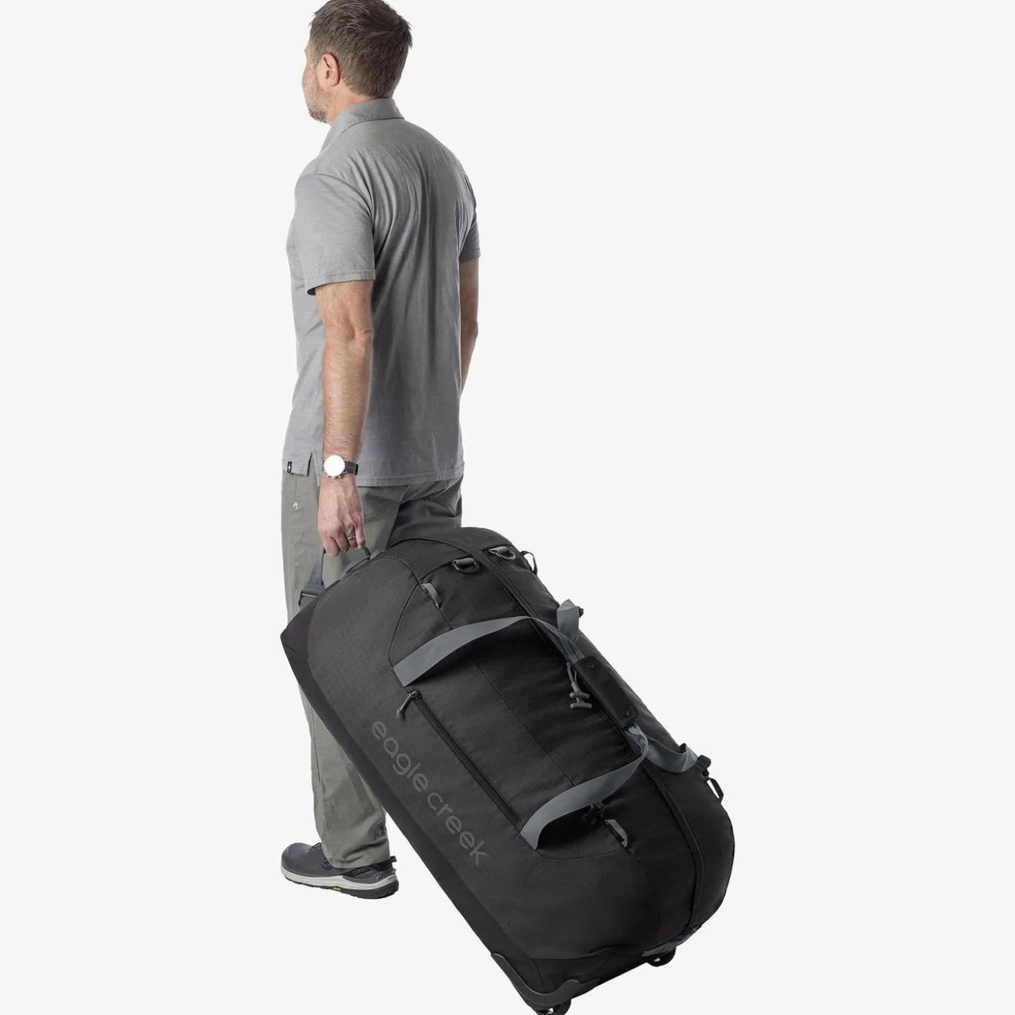 Eagle Creek No Matter What Rolling Duffel 120L
