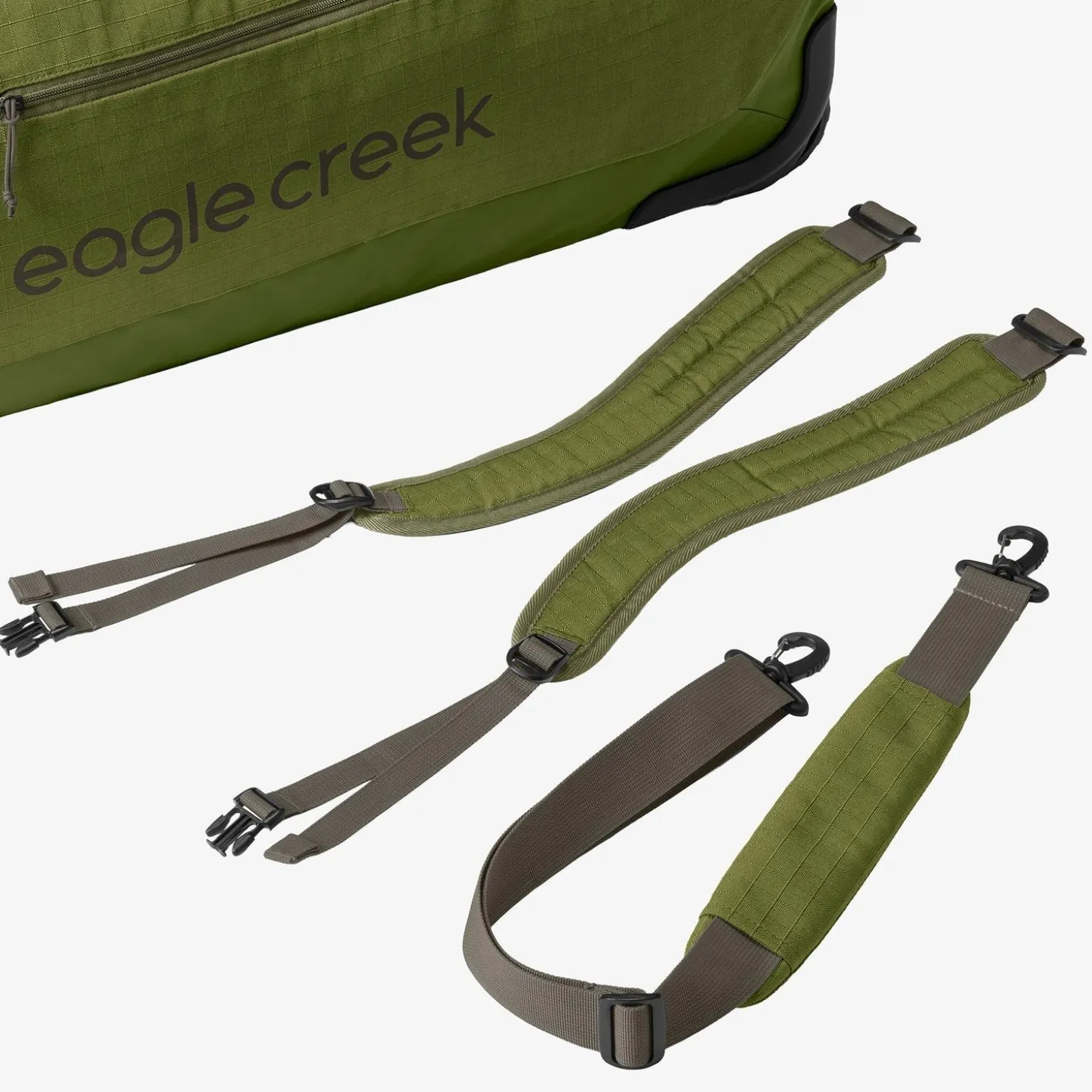 Eagle Creek No Matter What Rolling Duffel 120L