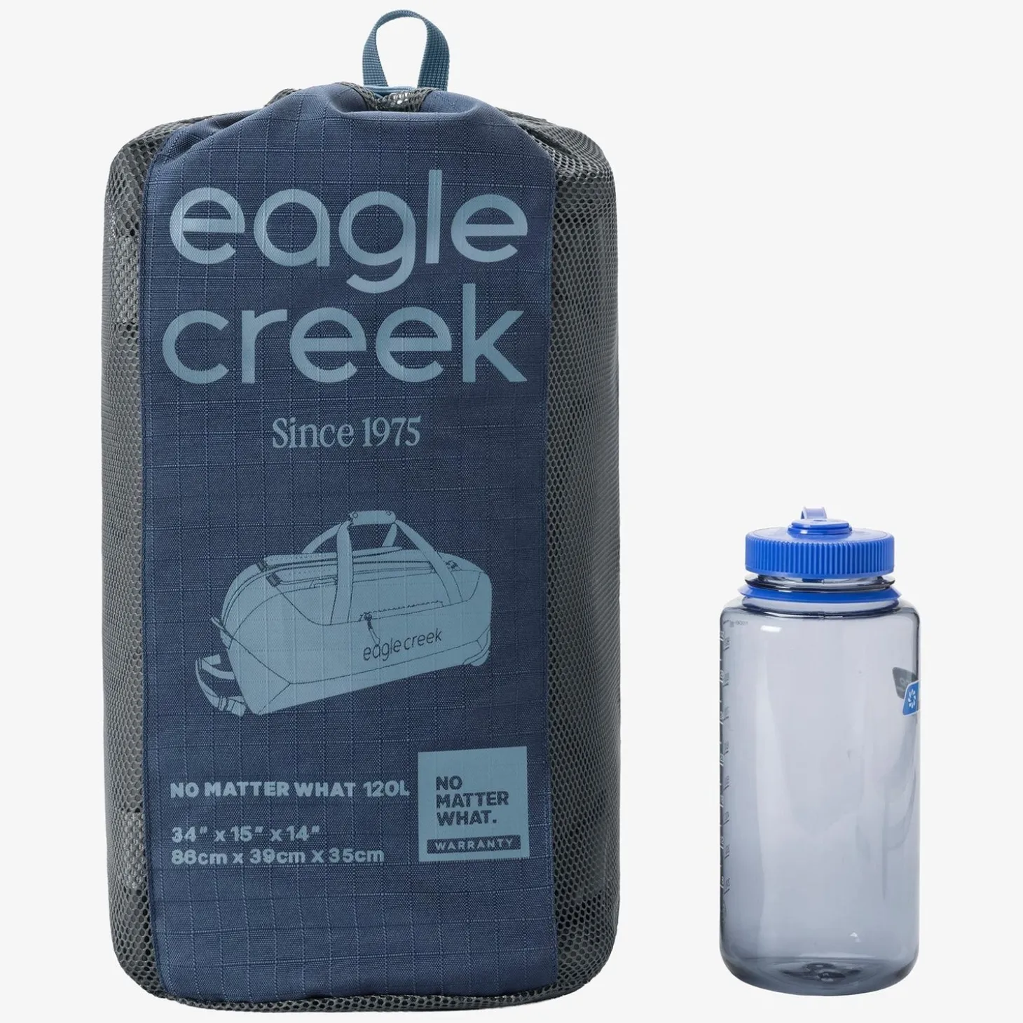 Eagle Creek No Matter What Rolling Duffel 120L
