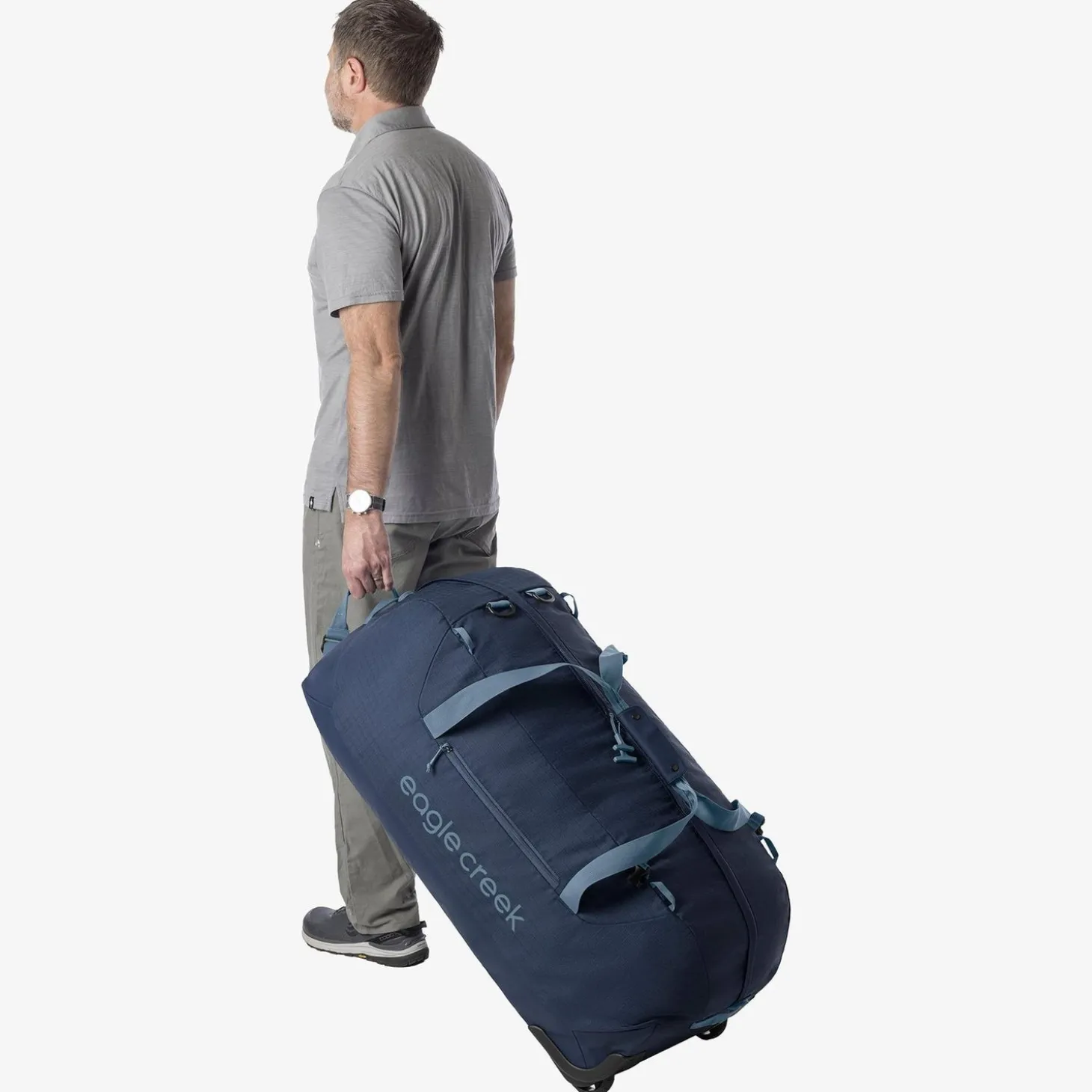 Eagle Creek No Matter What Rolling Duffel 120L