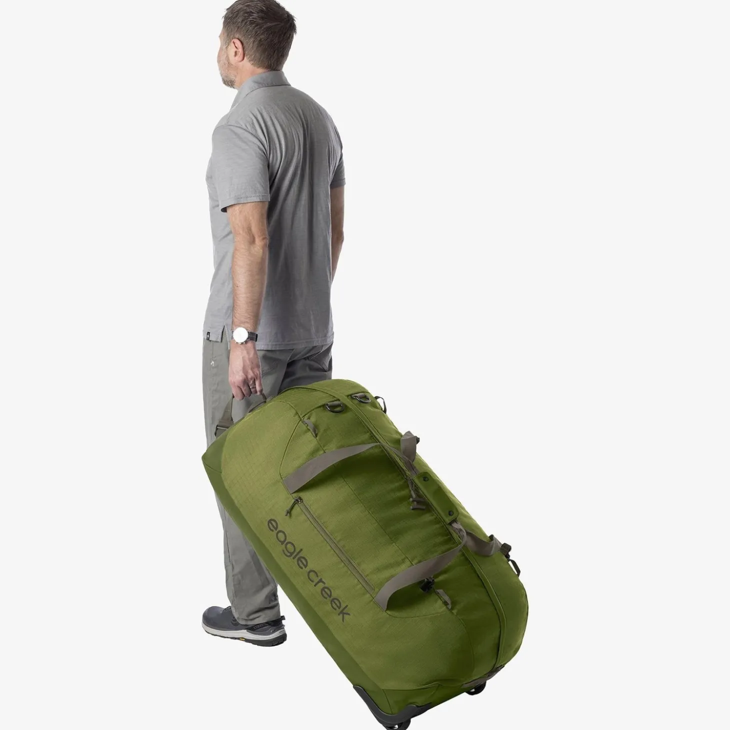 Eagle Creek No Matter What Rolling Duffel 120L