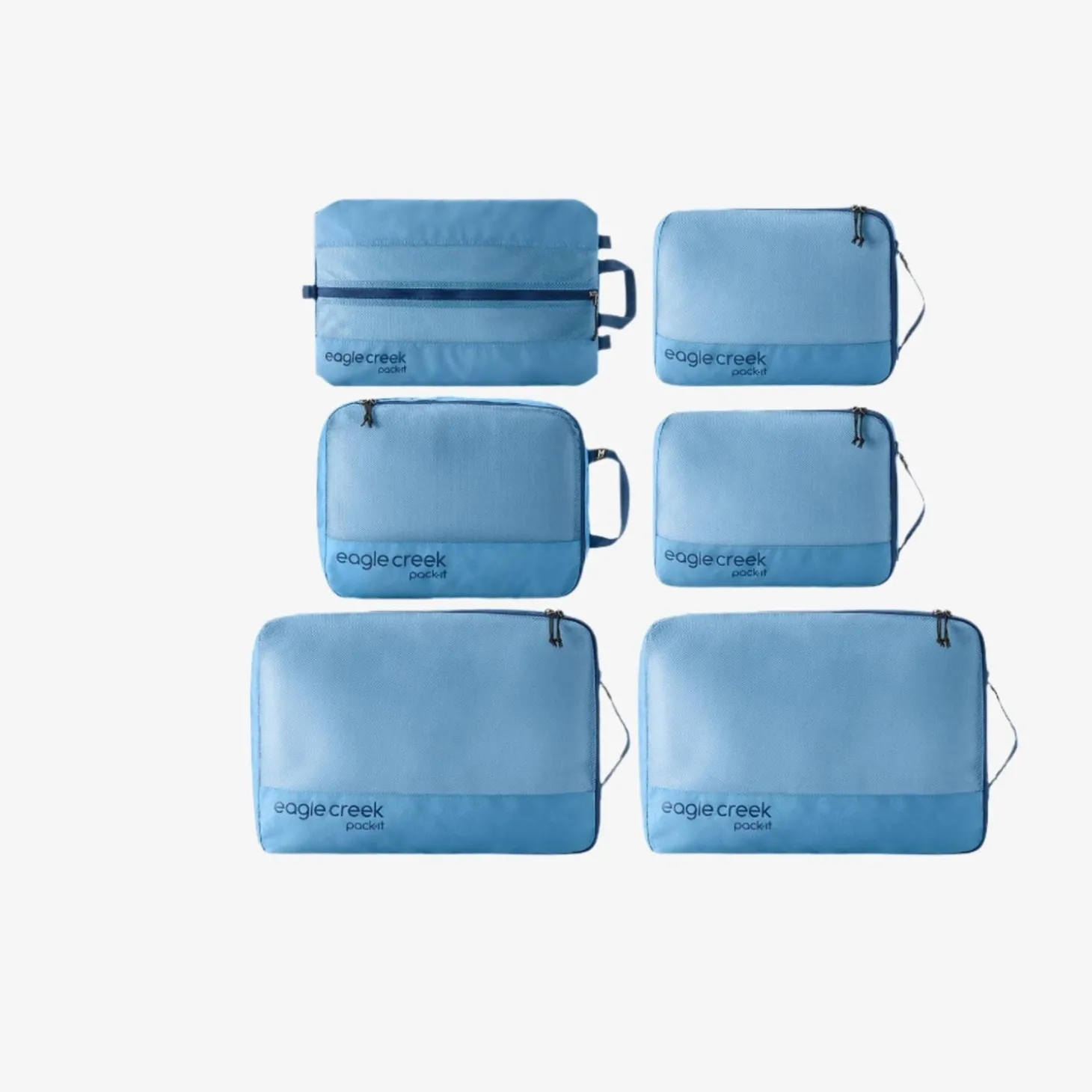 Eagle Creek Pack-It Reveal Extended Stay Set