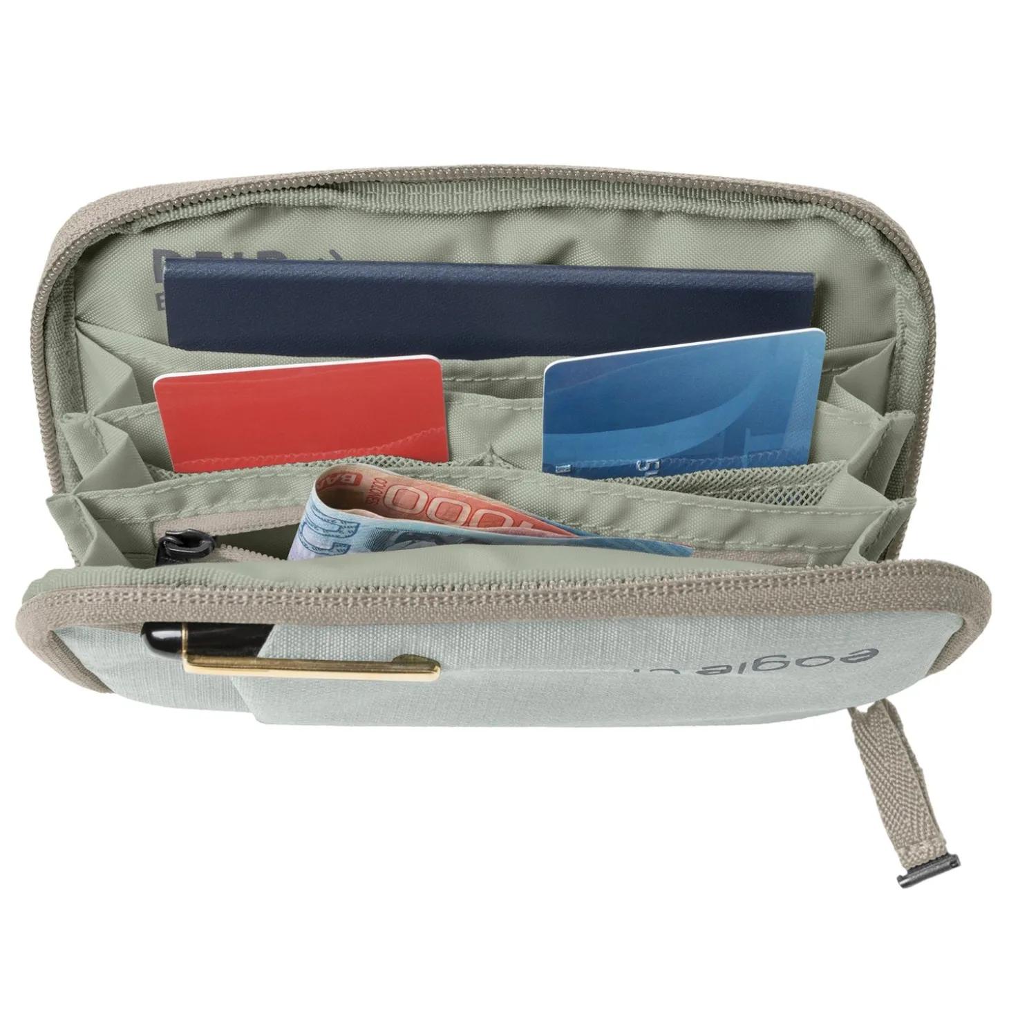 Eagle Creek Stash RFID Passport Wallet