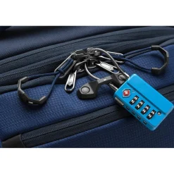 Eagle Creek Travel Accessories Cable 4-Dial TSA Lock