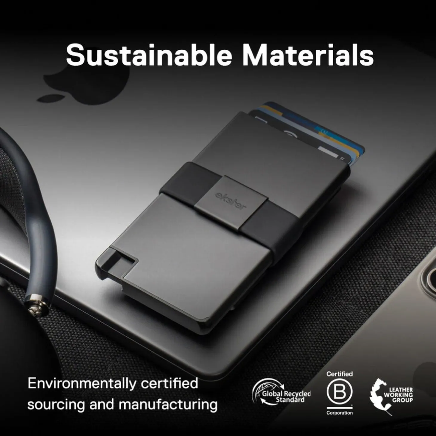 Ekster Cardholder Pro