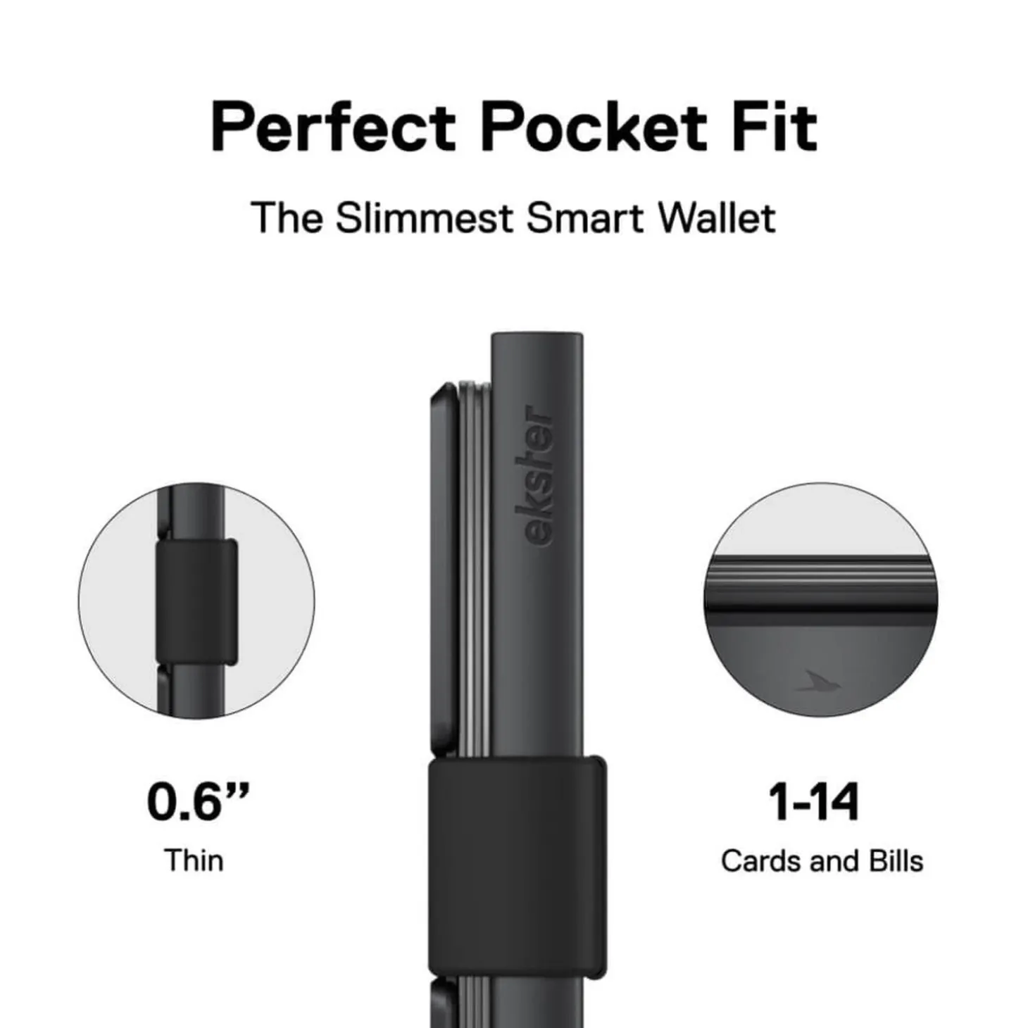 Ekster Cardholder Pro