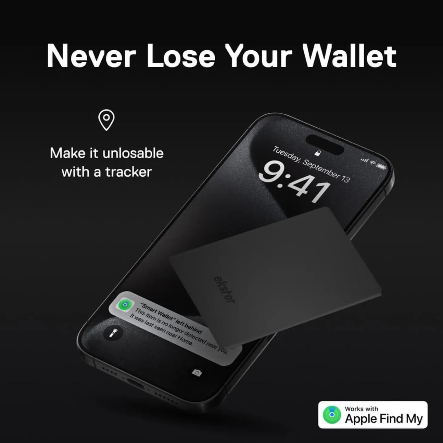 Ekster Cardholder Pro