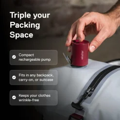 Ekster TravelPack Air Pump