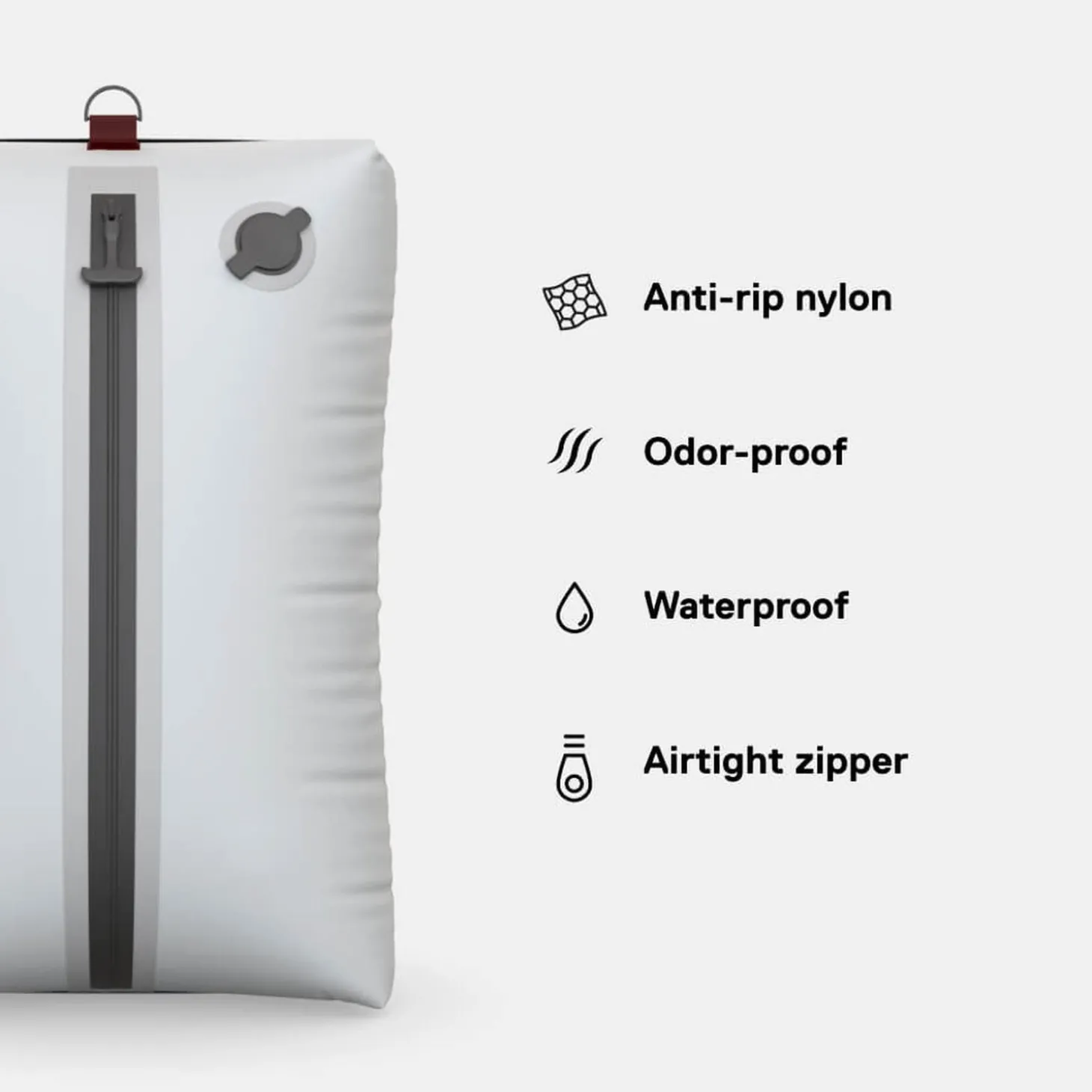 Ekster TravelPack Vacuum Bag