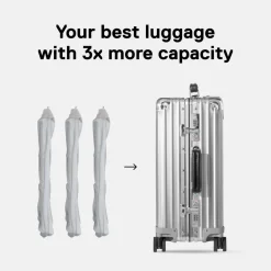 Ekster TravelPack Vacuum Bag