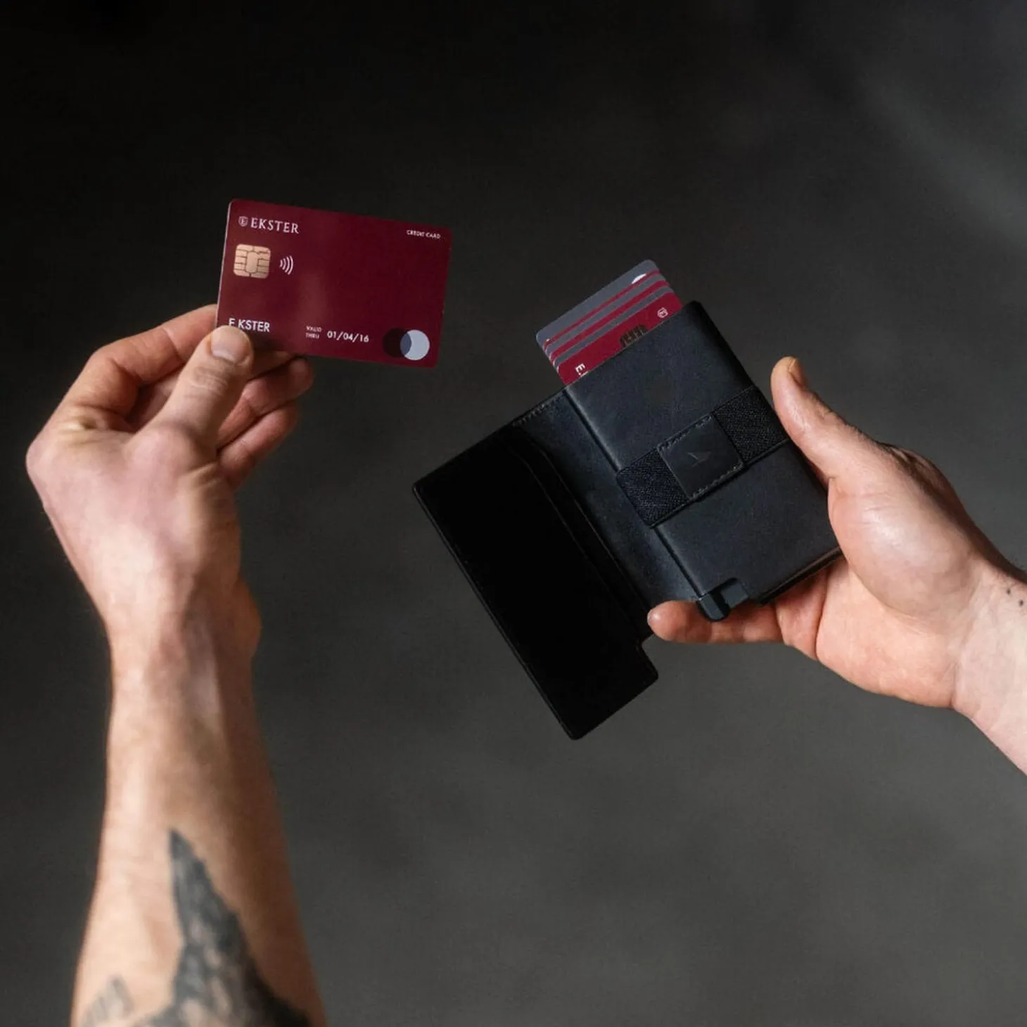 Ekster Wallet Pro