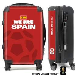FIFA World Cup 2026™ Medium Checked Luggage