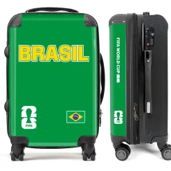 FIFA World Cup 2026™ Medium Checked Luggage