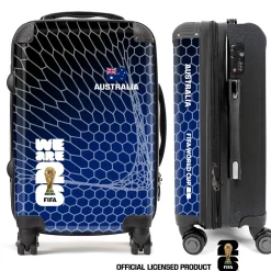 FIFA World Cup 2026™ Medium Checked Luggage