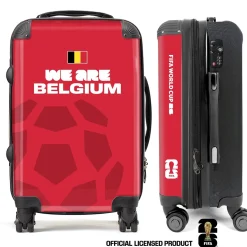 FIFA World Cup 2026™ Medium Checked Luggage