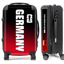 FIFA World Cup 2026™ Medium Checked Luggage
