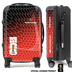 FIFA World Cup 2026™ Medium Checked Luggage